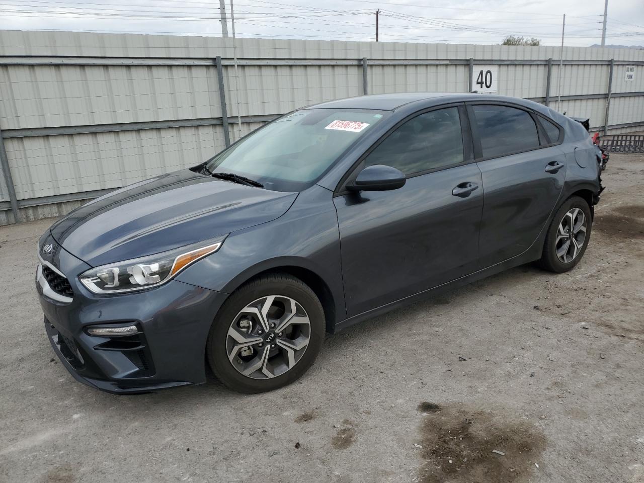 KIA FORTE FE 2019