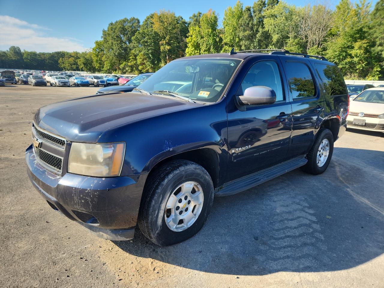 CHEVROLET TAHOE 2010