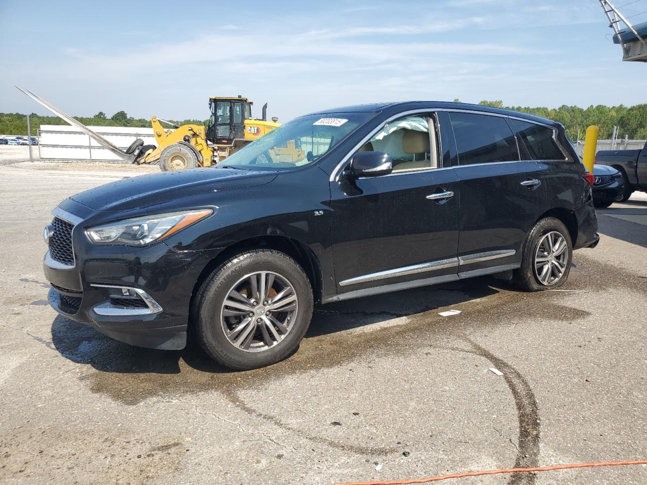 INFINITI QX60 2018
