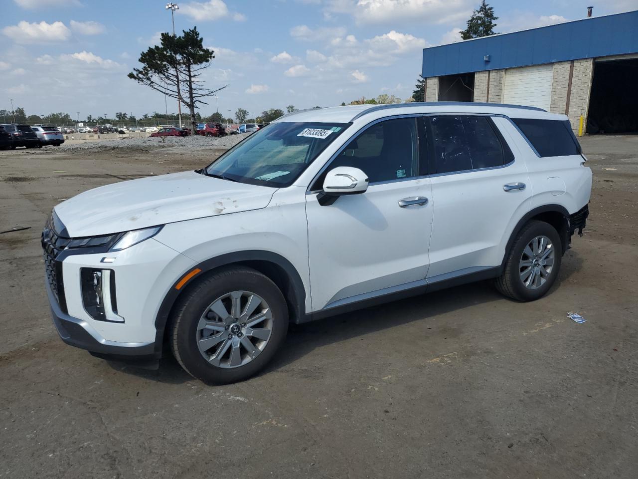 HYUNDAI PALISADE S 2025