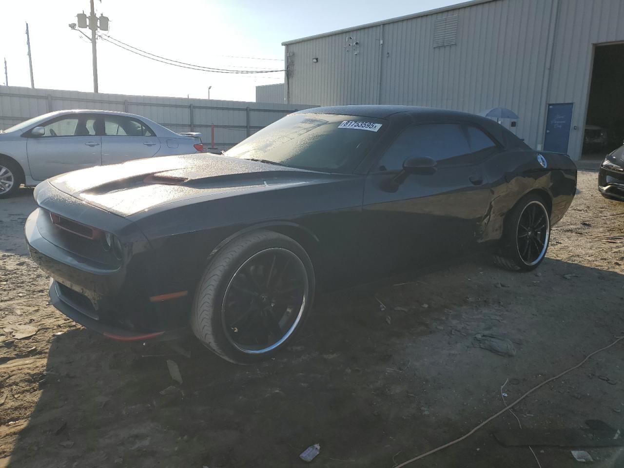 DODGE CHALLENGER SXT 2016