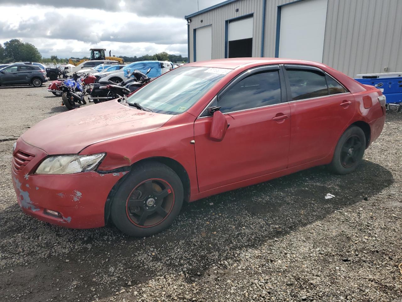 TOYOTA CAMRY CE 2007