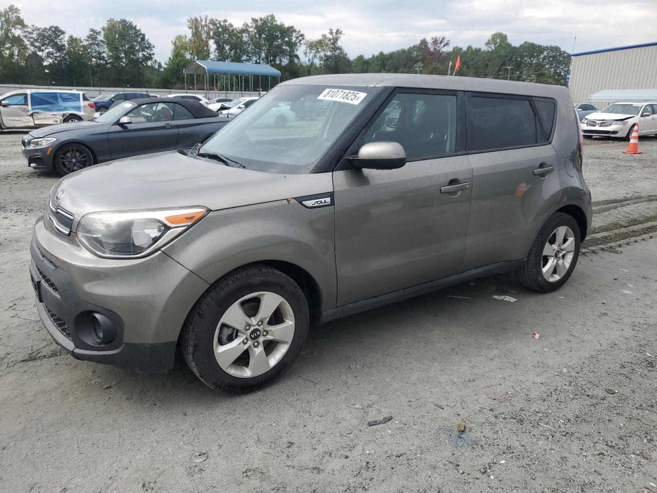 KIA SOUL 2017