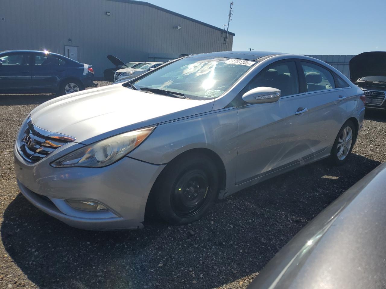 HYUNDAI SONATA 2013