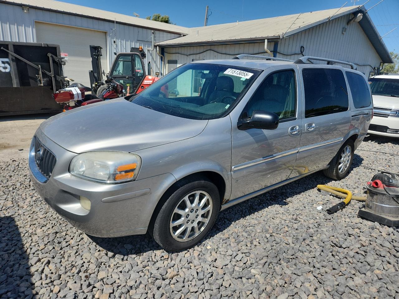 BUICK TERRAZA CX 2006