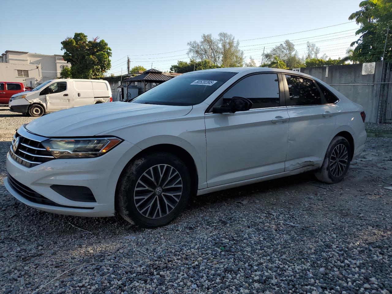 VOLKSWAGEN JETTA 2021
