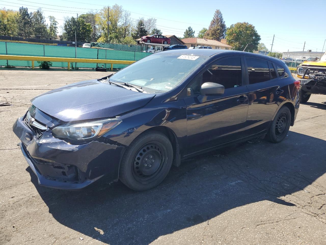 SUBARU IMPREZA 2020