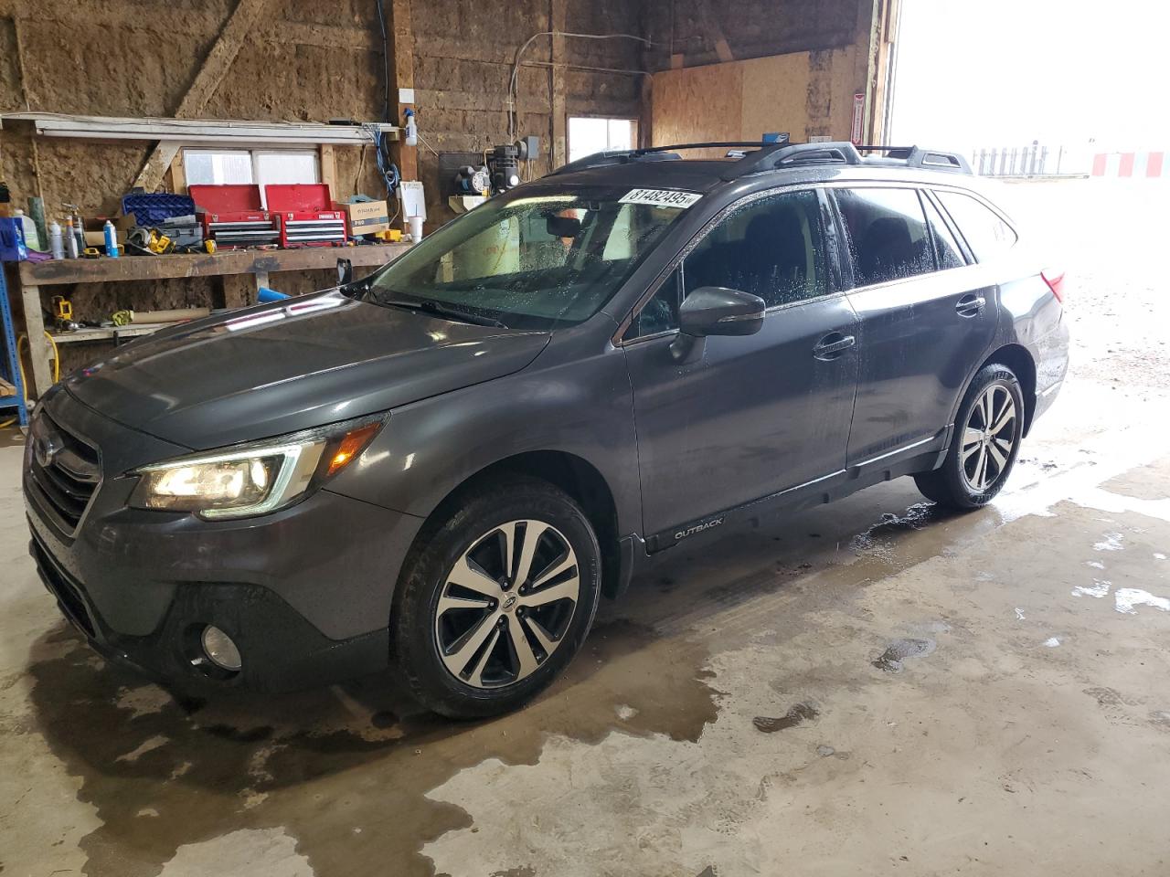 SUBARU OUTBACK 2. 2019