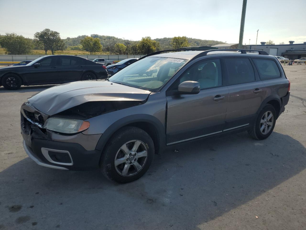 VOLVO XC70 2008