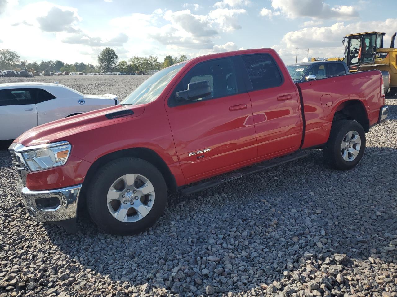 RAM 1500 BIG H 2021