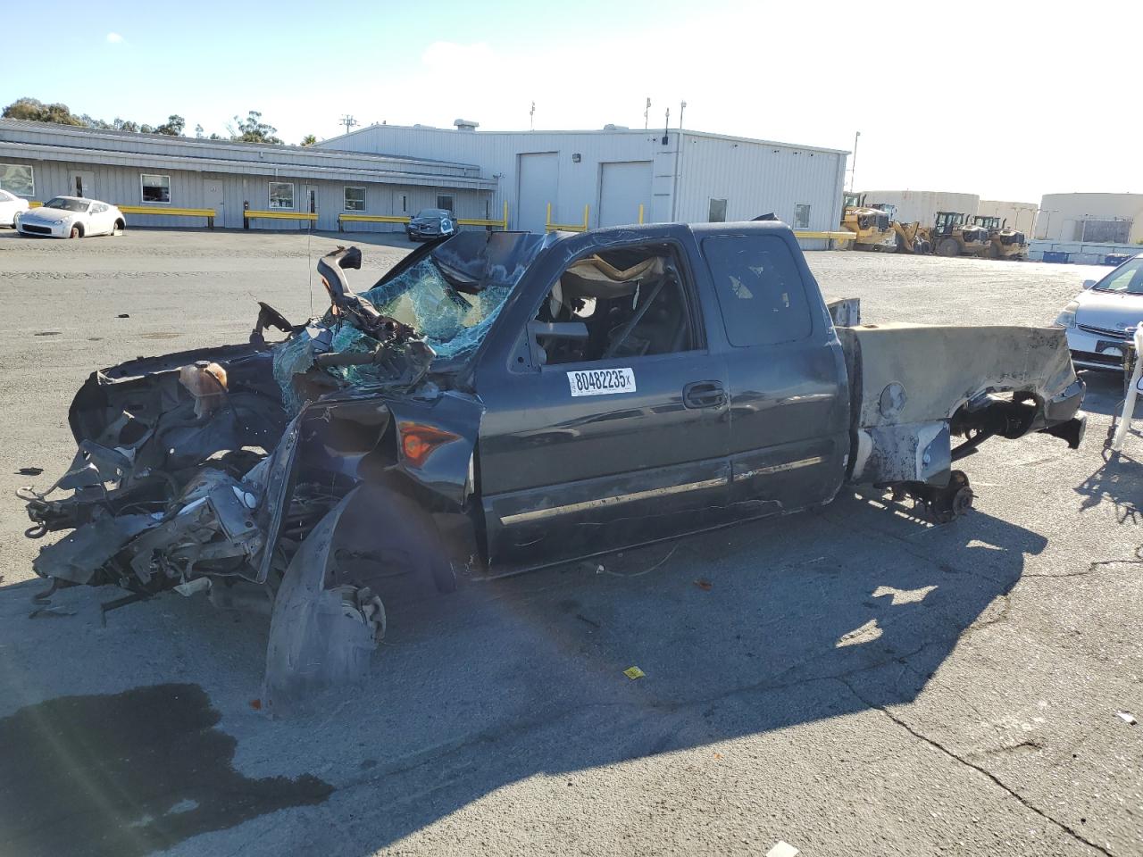 CHEVROLET SILVERADO 2006