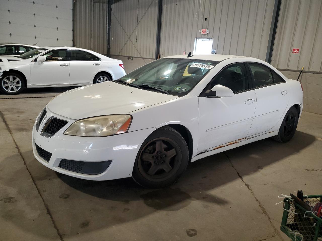 PONTIAC G6 2010