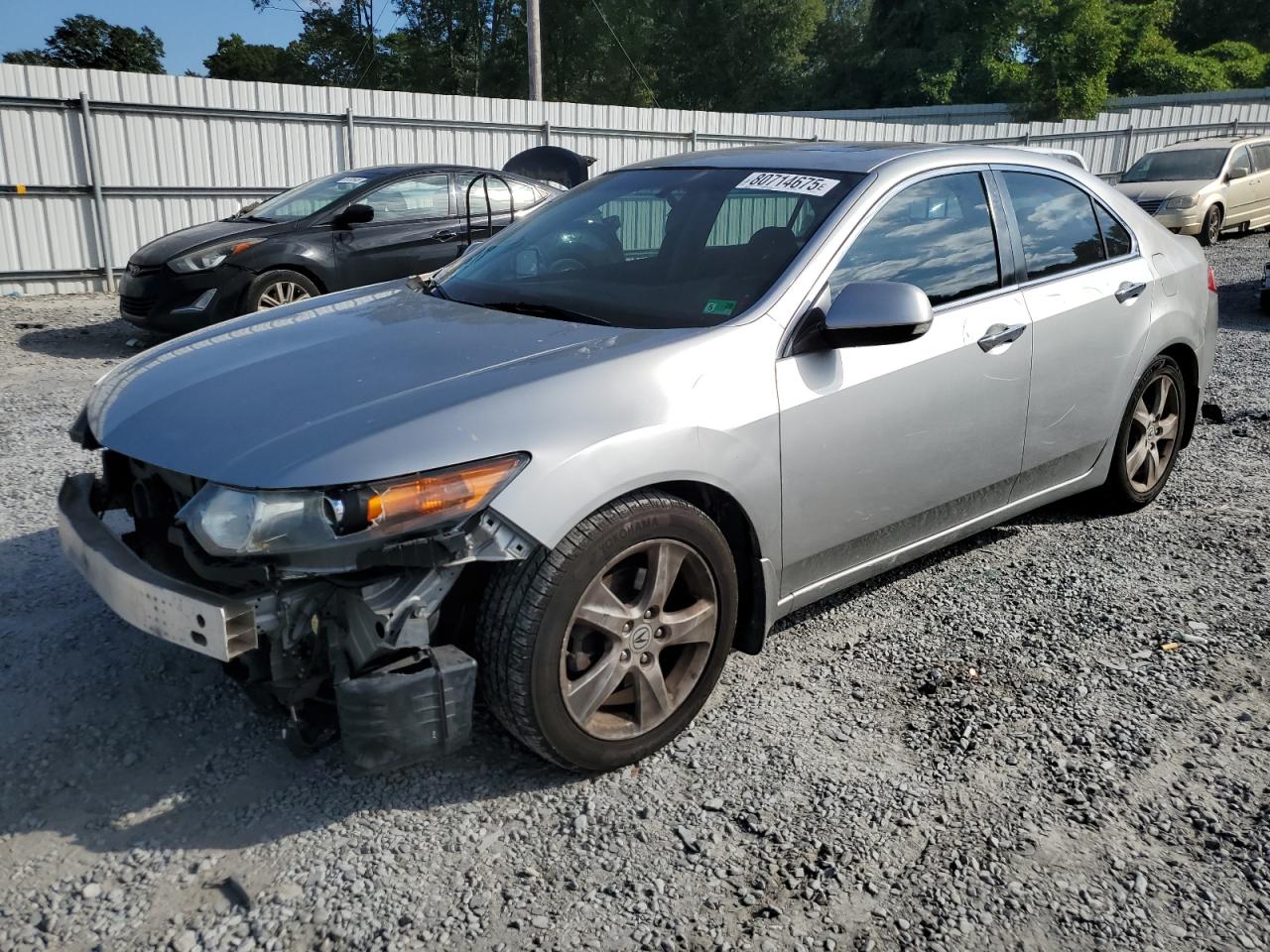 ACURA TSX 2010
