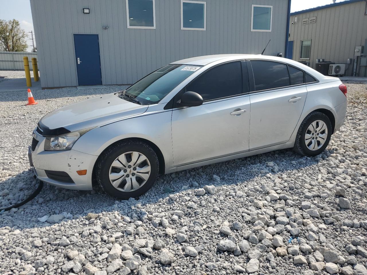 CHEVROLET CRUZE LS 2014