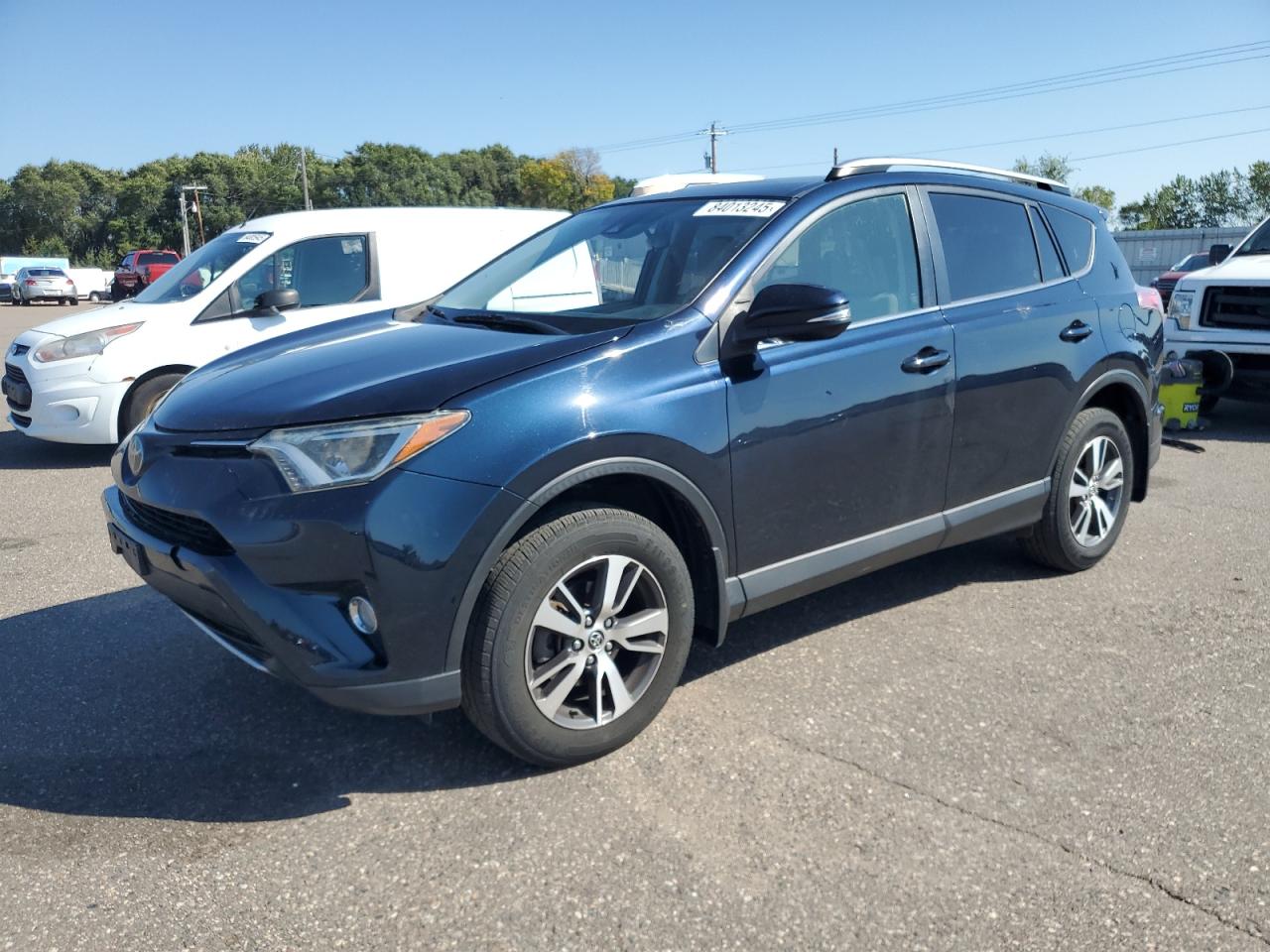 TOYOTA RAV4 ADVEN 2018