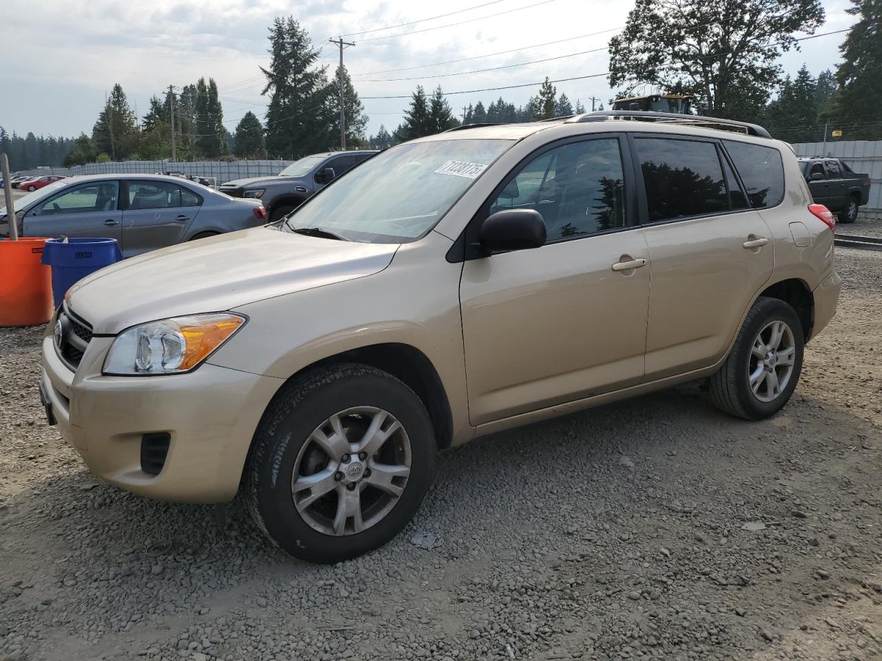 TOYOTA RAV4 2012