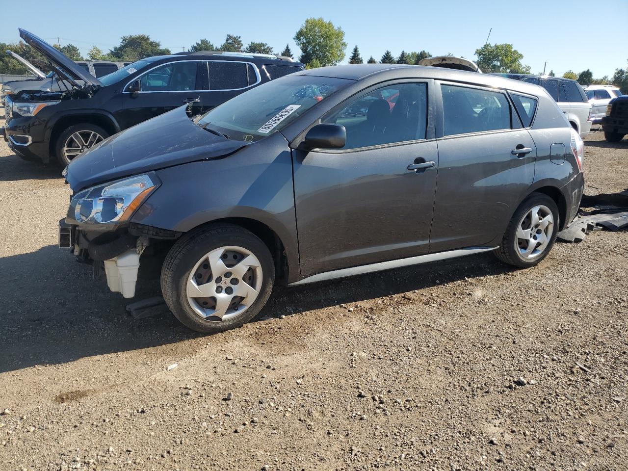 PONTIAC VIBE 2009
