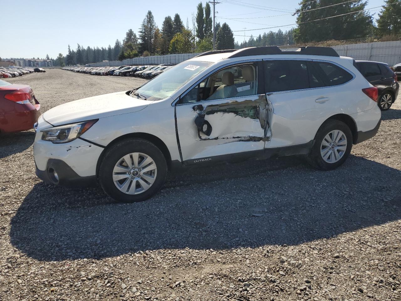 SUBARU OUTBACK 2. 2019