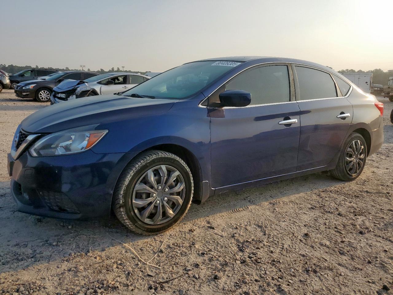 NISSAN SENTRA S 2019