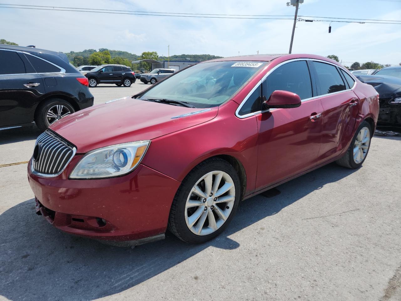 BUICK VERANO 2012