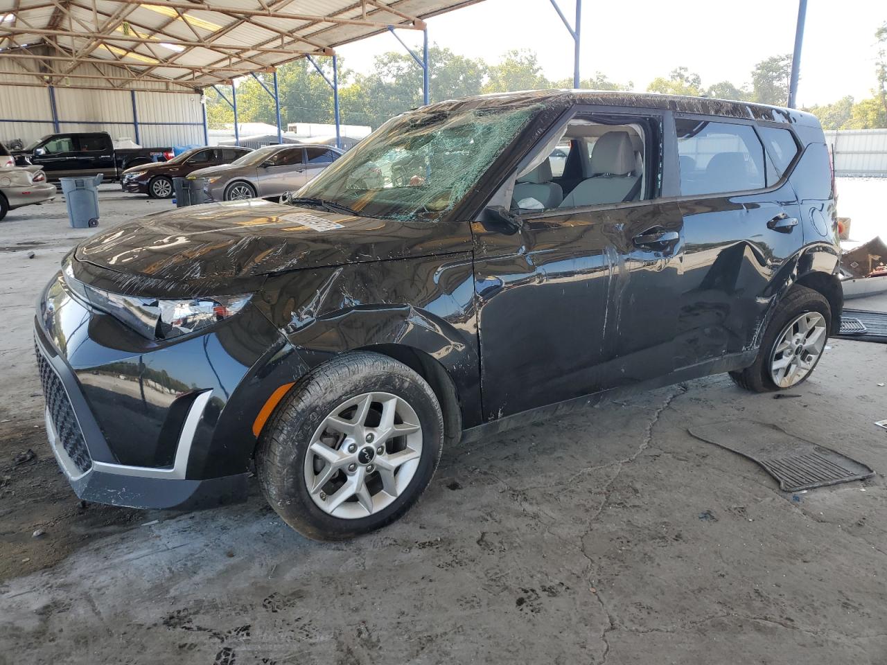 KIA SOUL LX 2023
