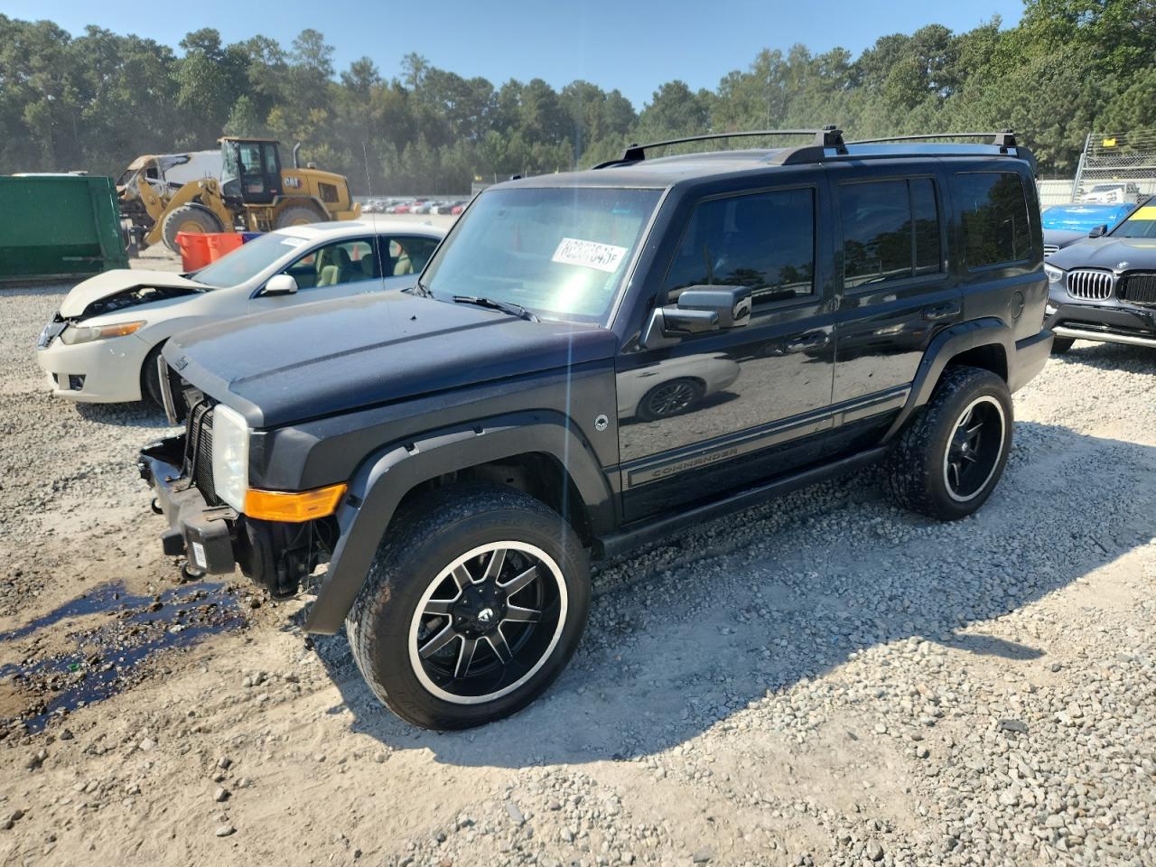 JEEP COMMANDER 2010