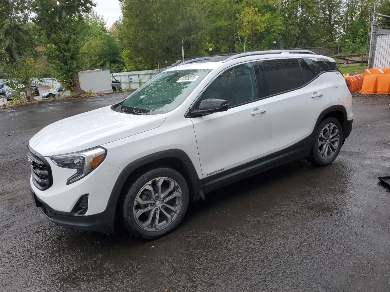 GMC TERRAIN SL 2021