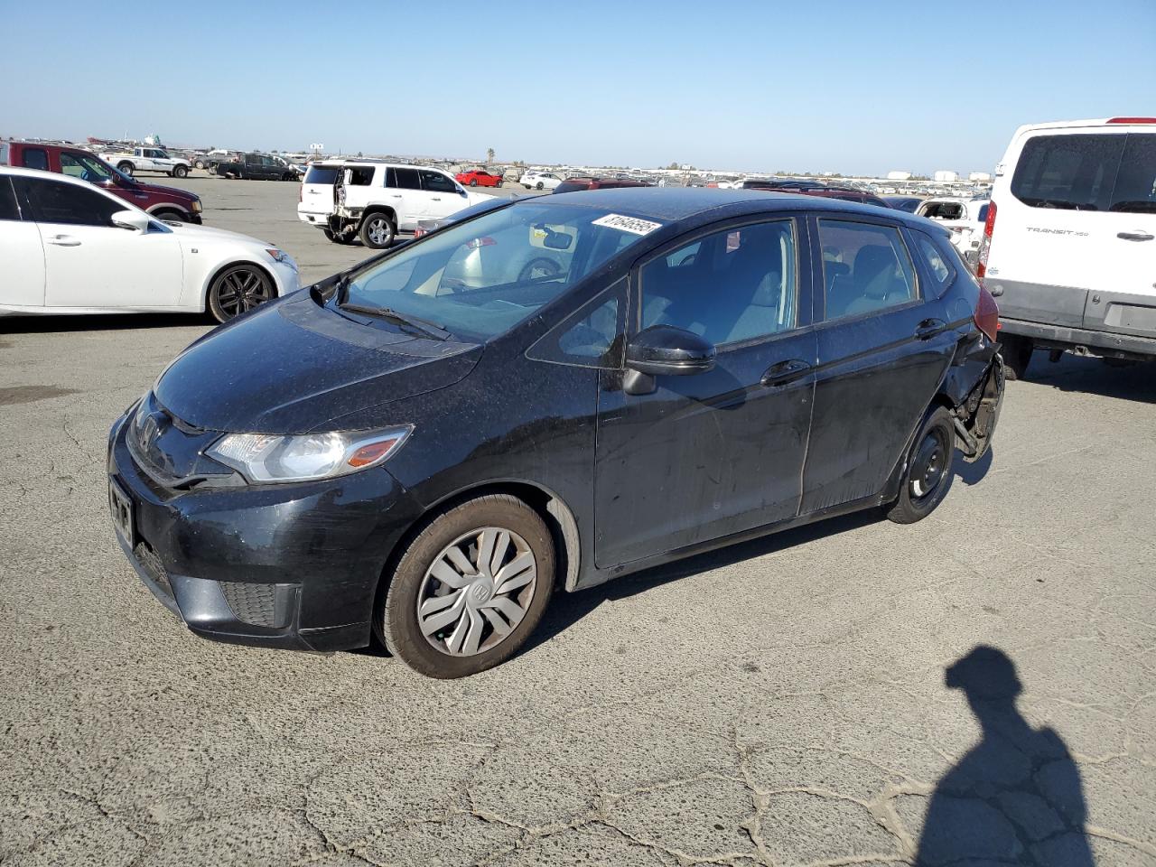 HONDA FIT LX 2016