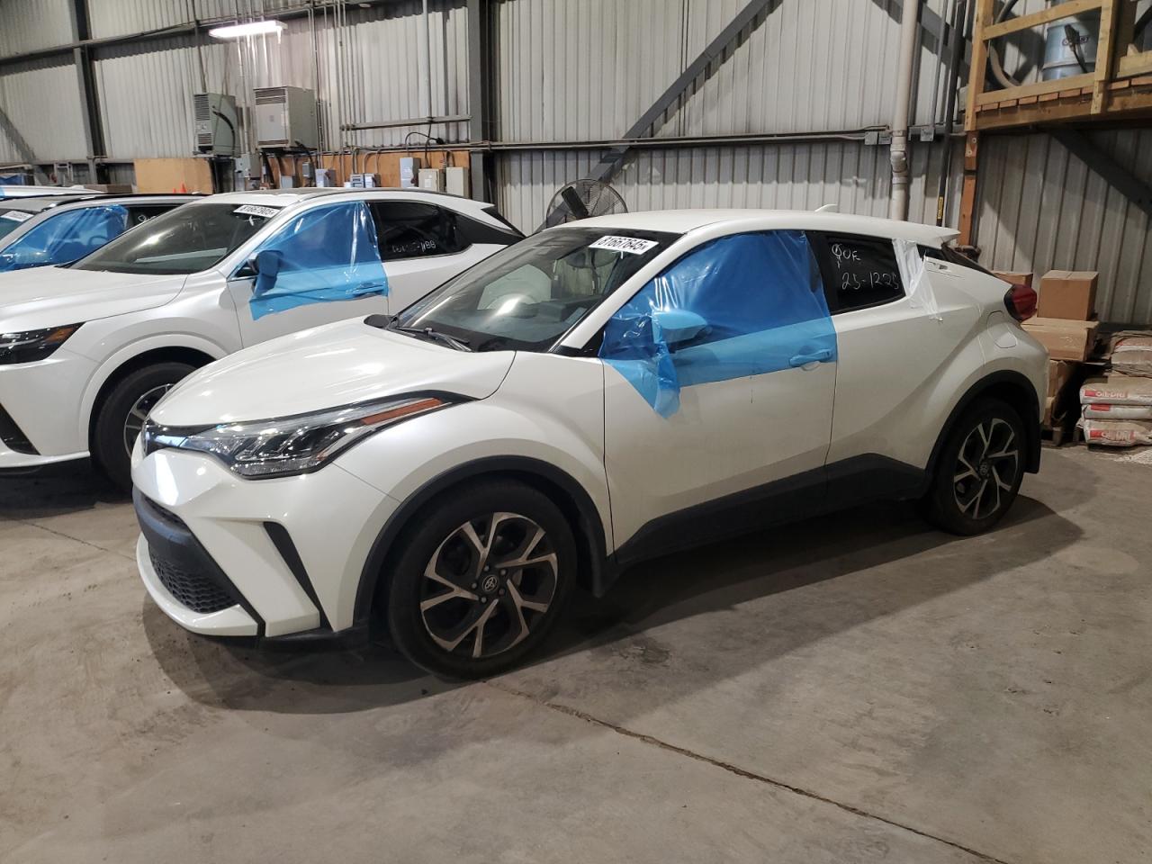 TOYOTA C-HR 2021