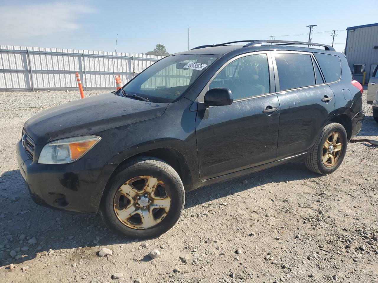 TOYOTA RAV4 2008