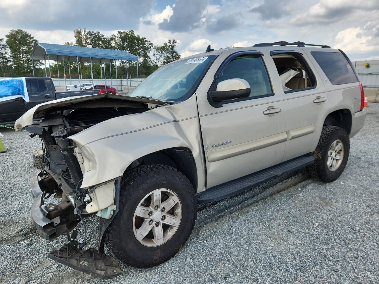 GMC YUKON 2008