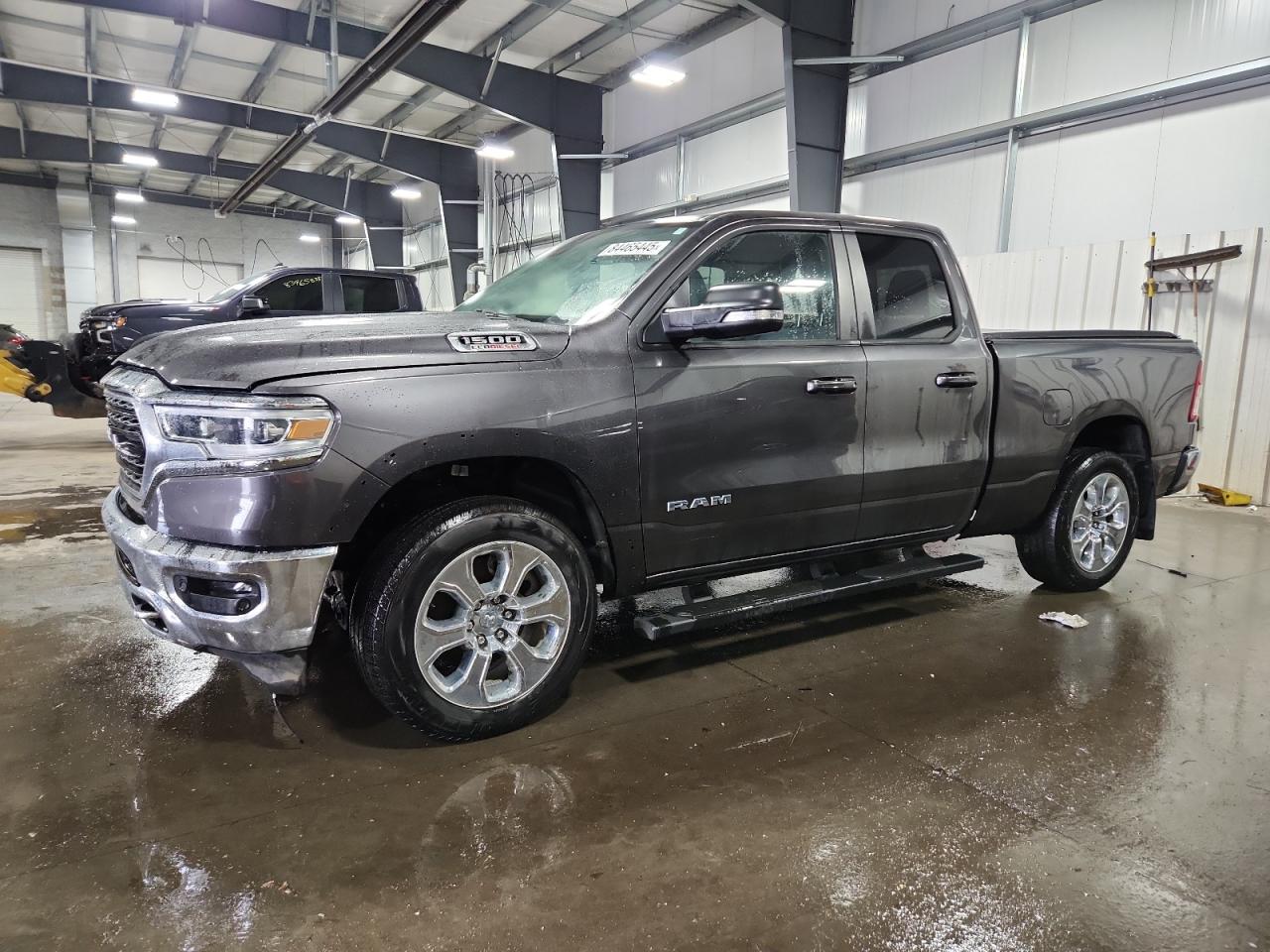 RAM 1500 BIG H 2022