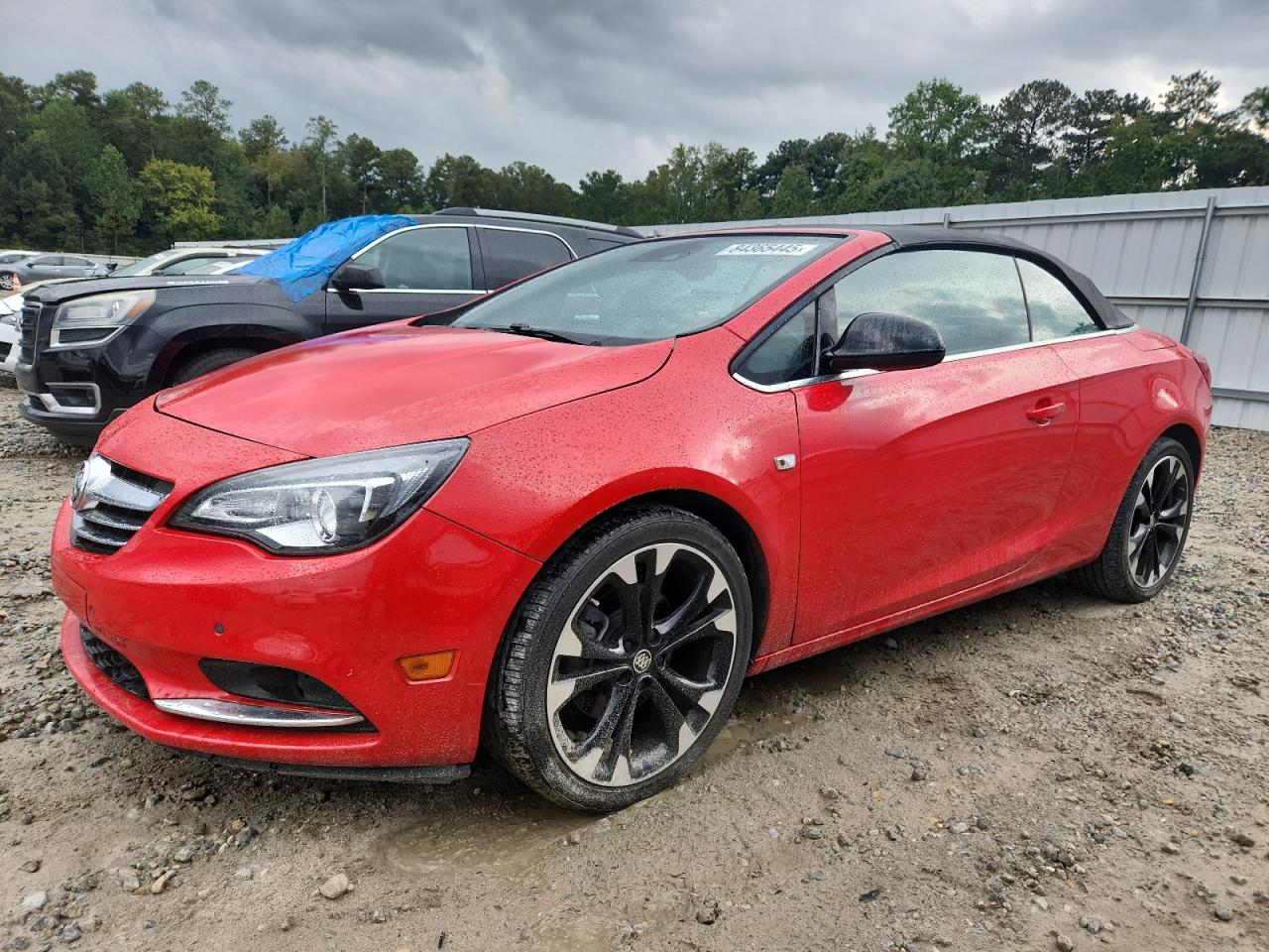 BUICK CASCADA SP 2018