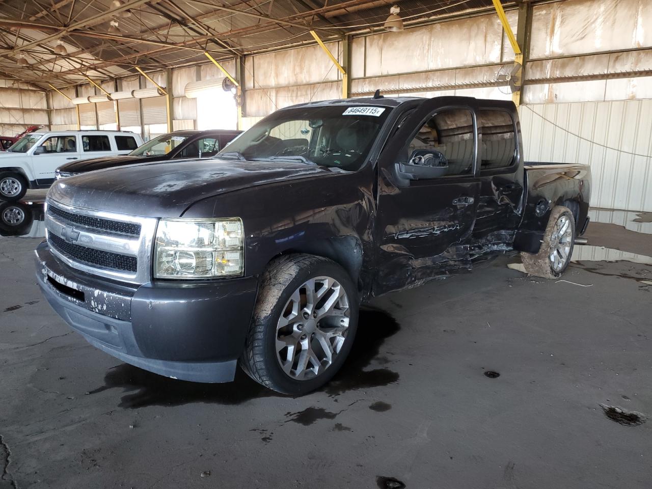 CHEVROLET SILVERADO 2010