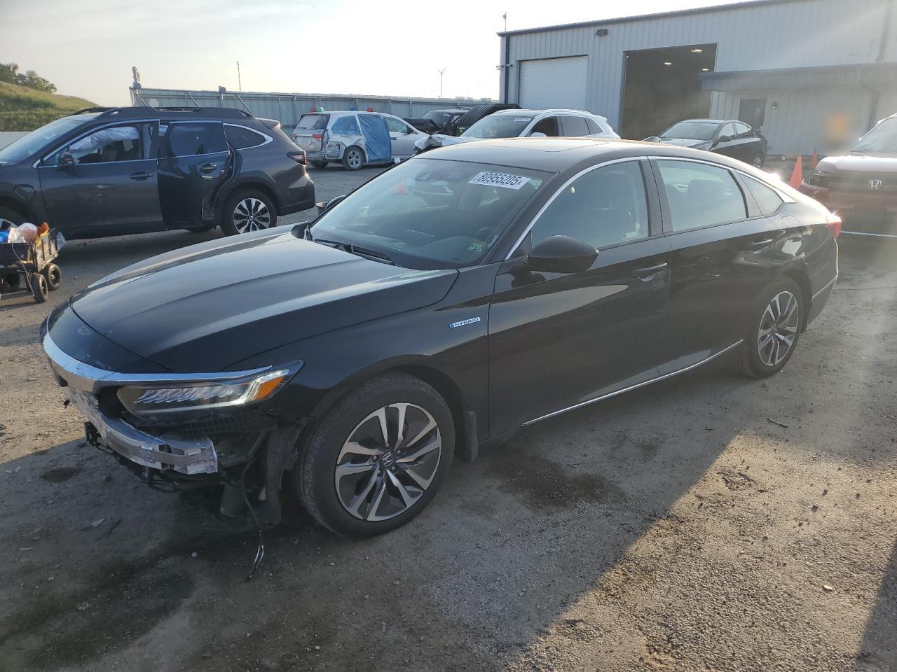 HONDA ACCORD HYBRID EX 2021