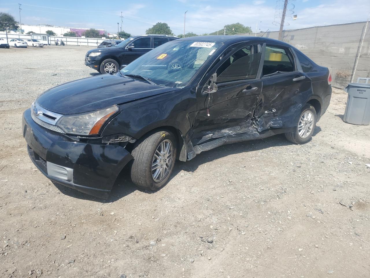 FORD FOCUS SE 2009