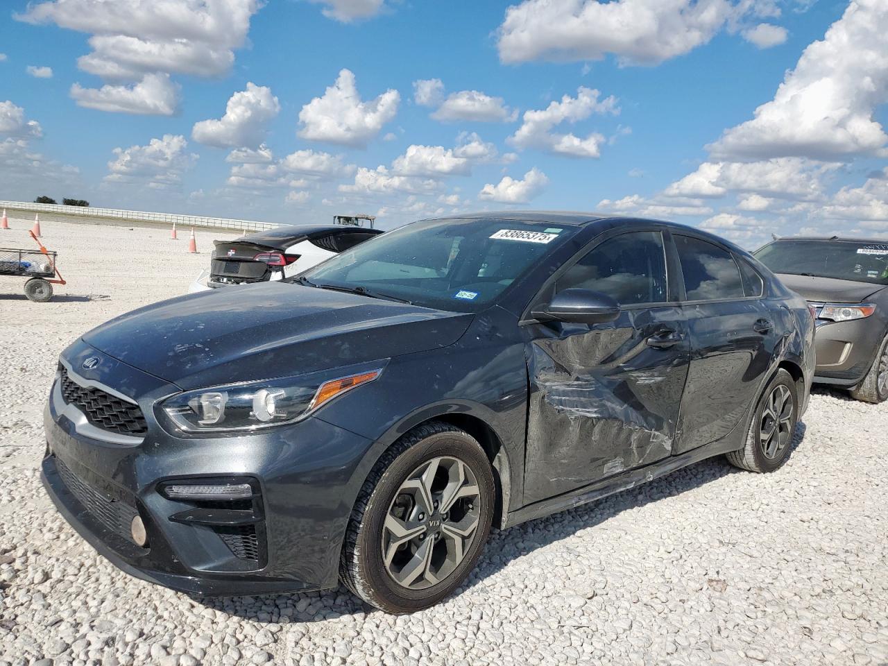 KIA FORTE FE 2021