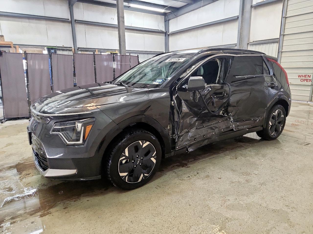 KIA NIRO WIND 2024