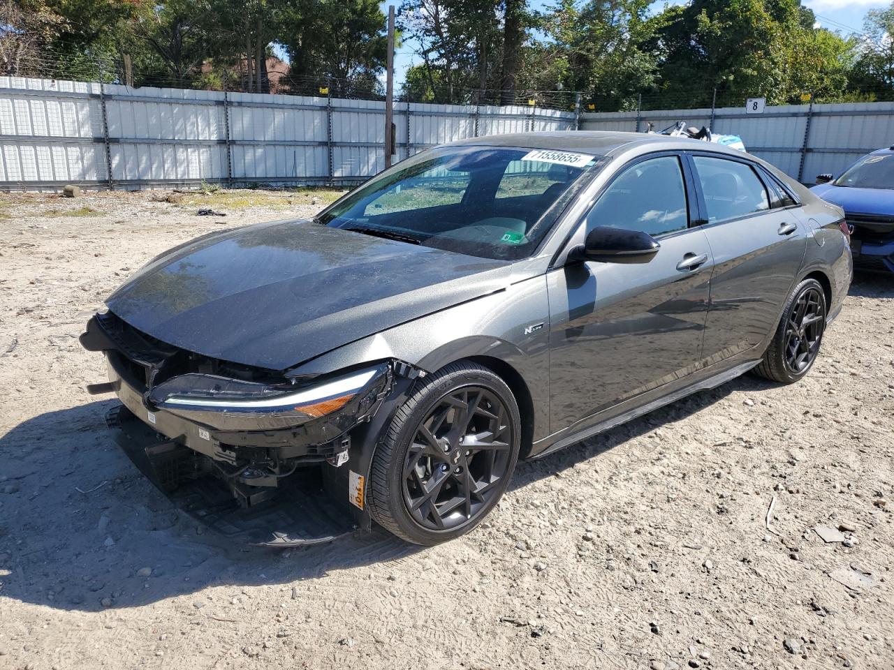 HYUNDAI ELANTRA N 2024