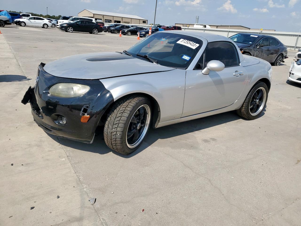 MAZDA MX-5 MIATA 2008