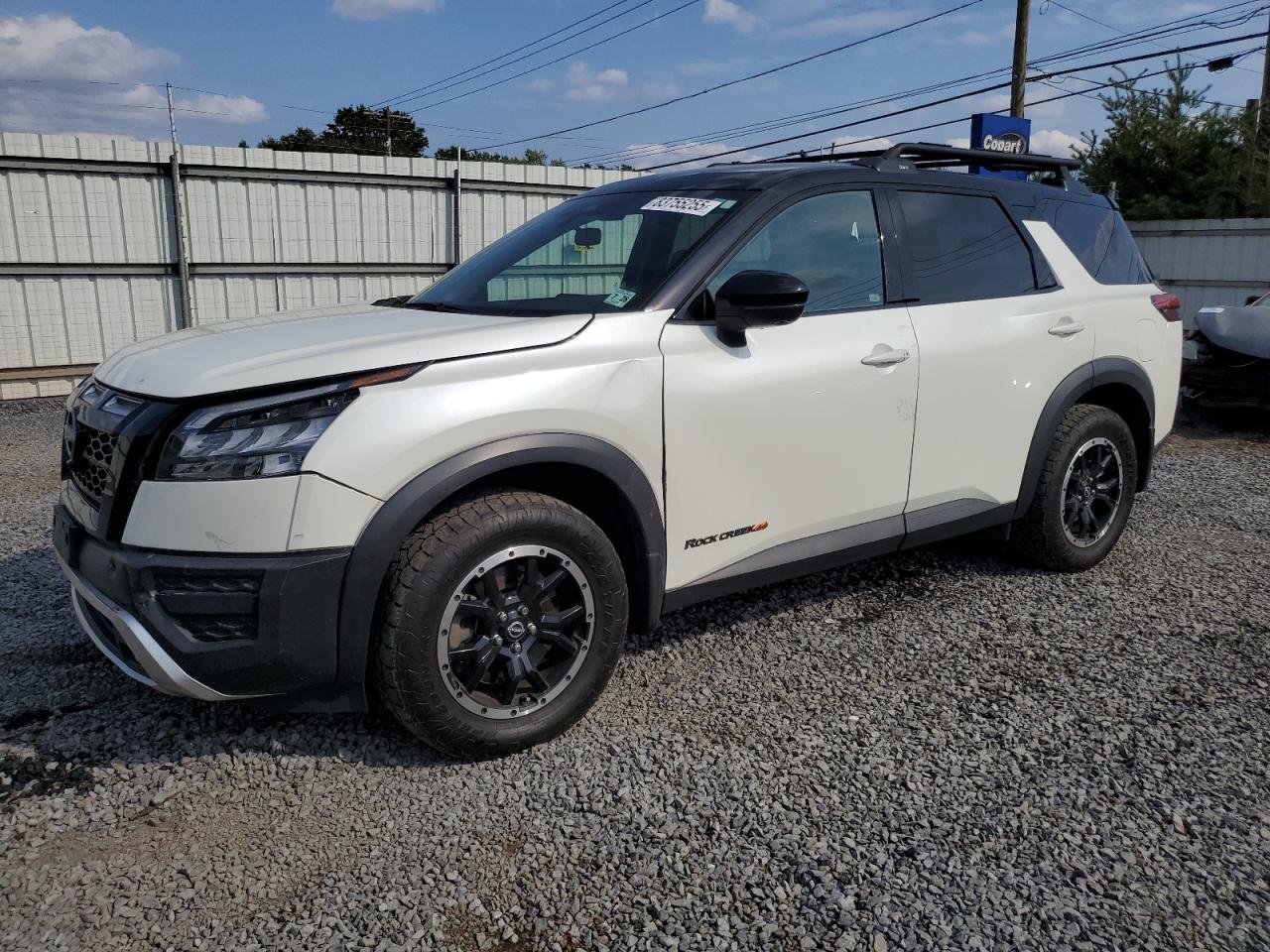 NISSAN PATHFINDER 2023