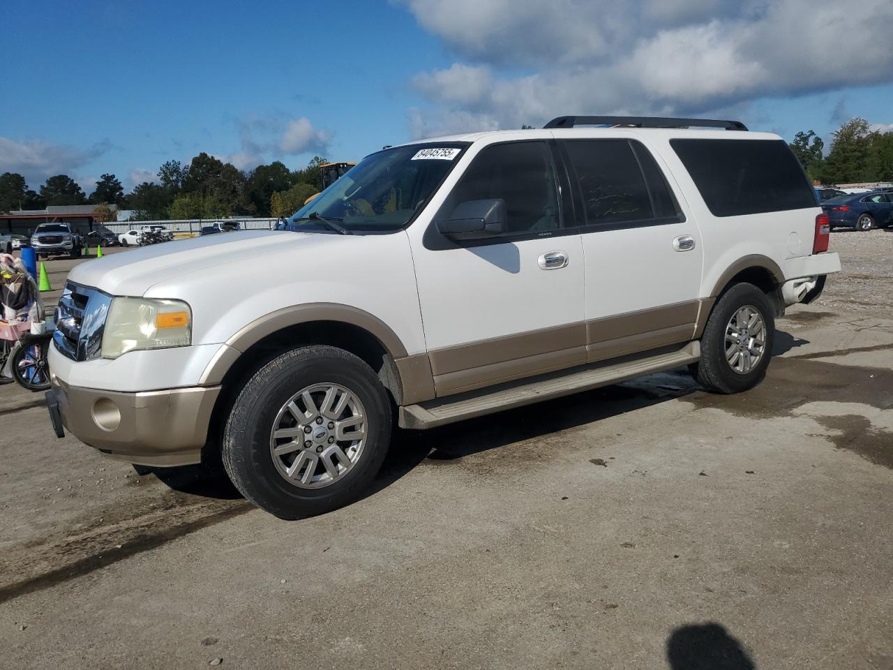FORD EXPEDITION 2012