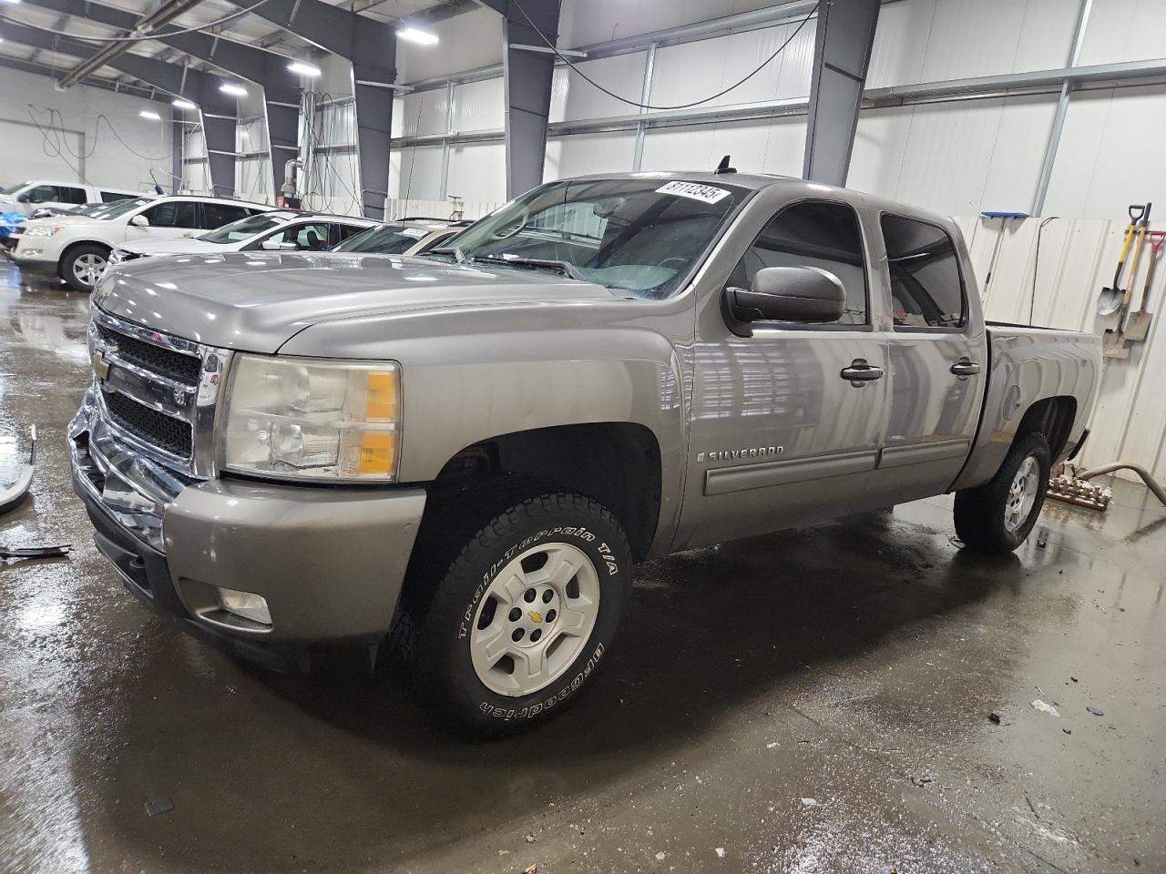 CHEVROLET 1500 2009