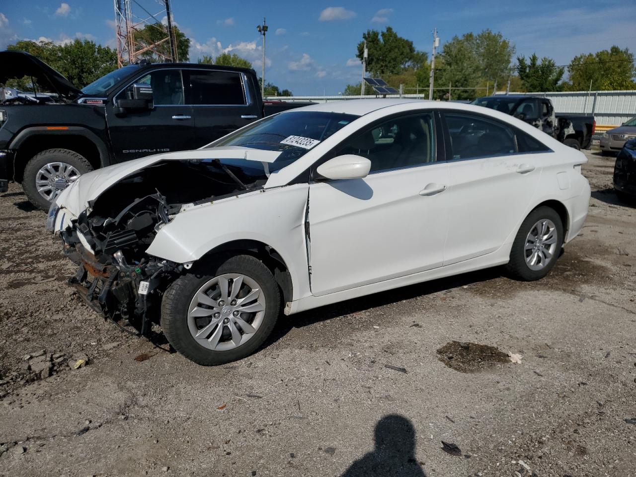 HYUNDAI SONATA GLS 2013