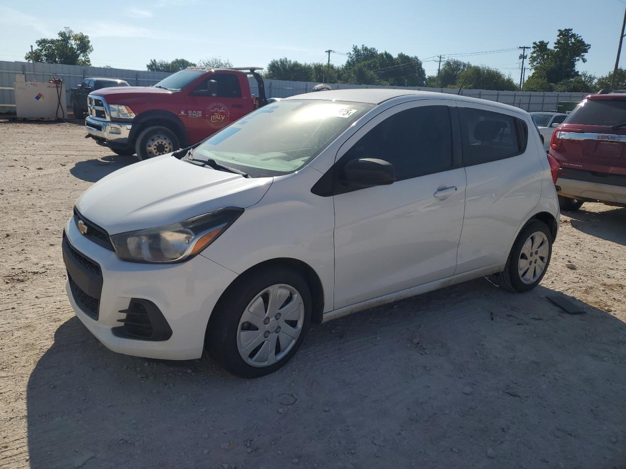 CHEVROLET SPARK LS 2017