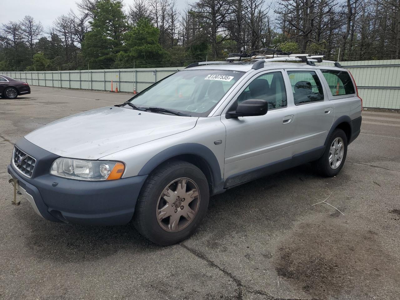 VOLVO XC70 2005