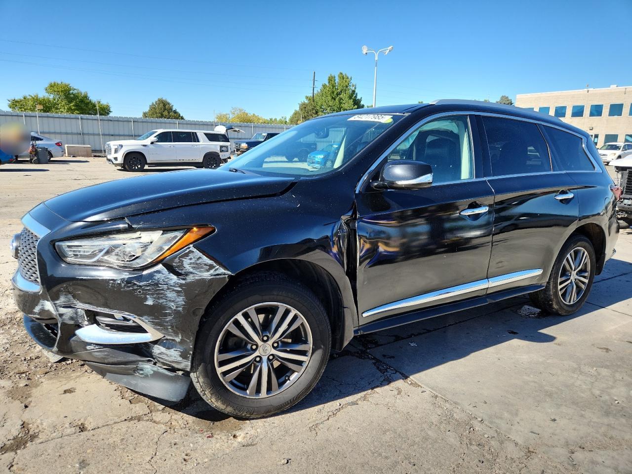 INFINITI QX60 2017