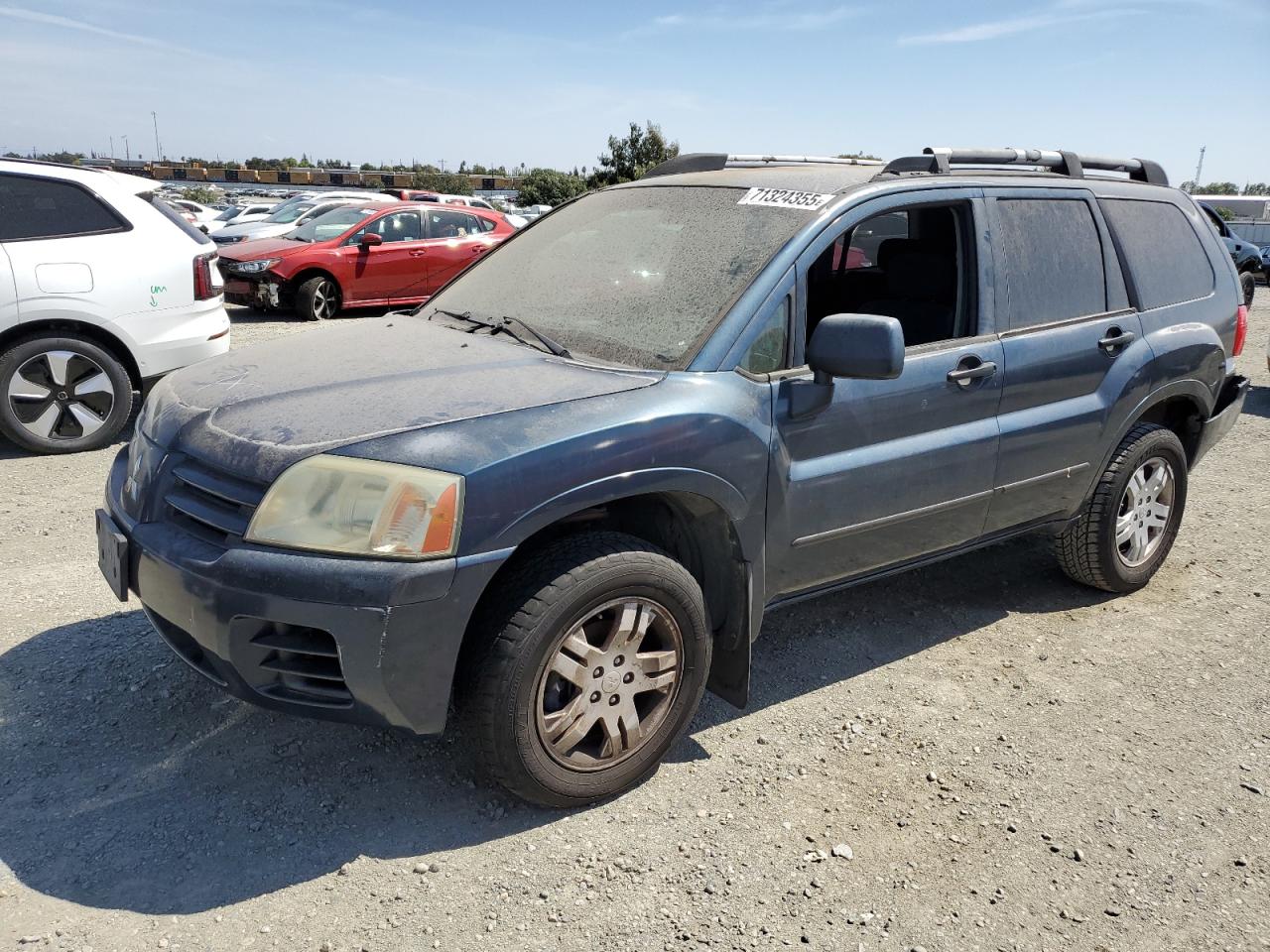 MITSUBISHI ENDEAVOR L 2004