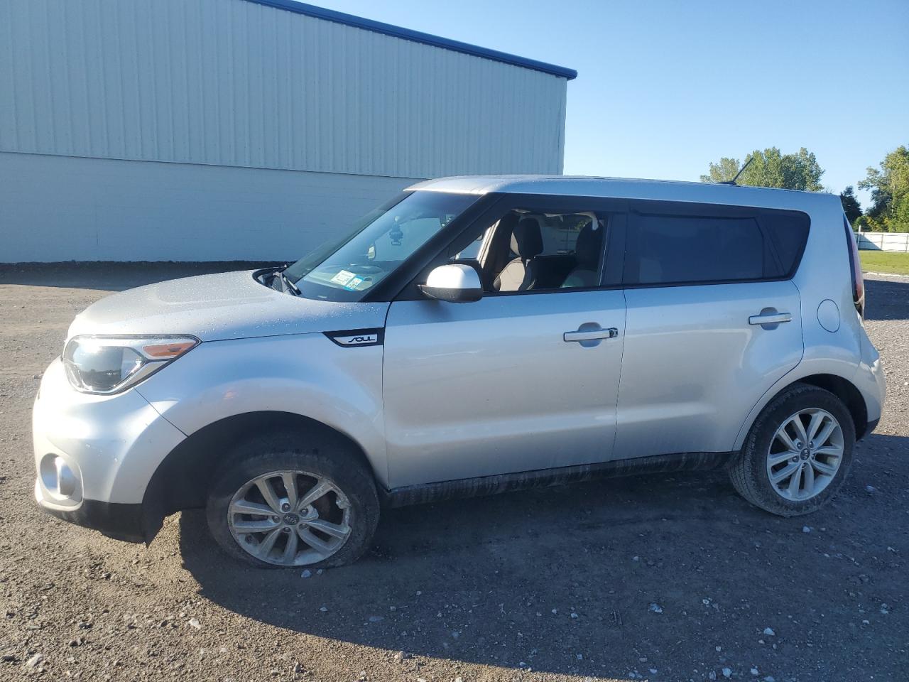 KIA SOUL + 2017