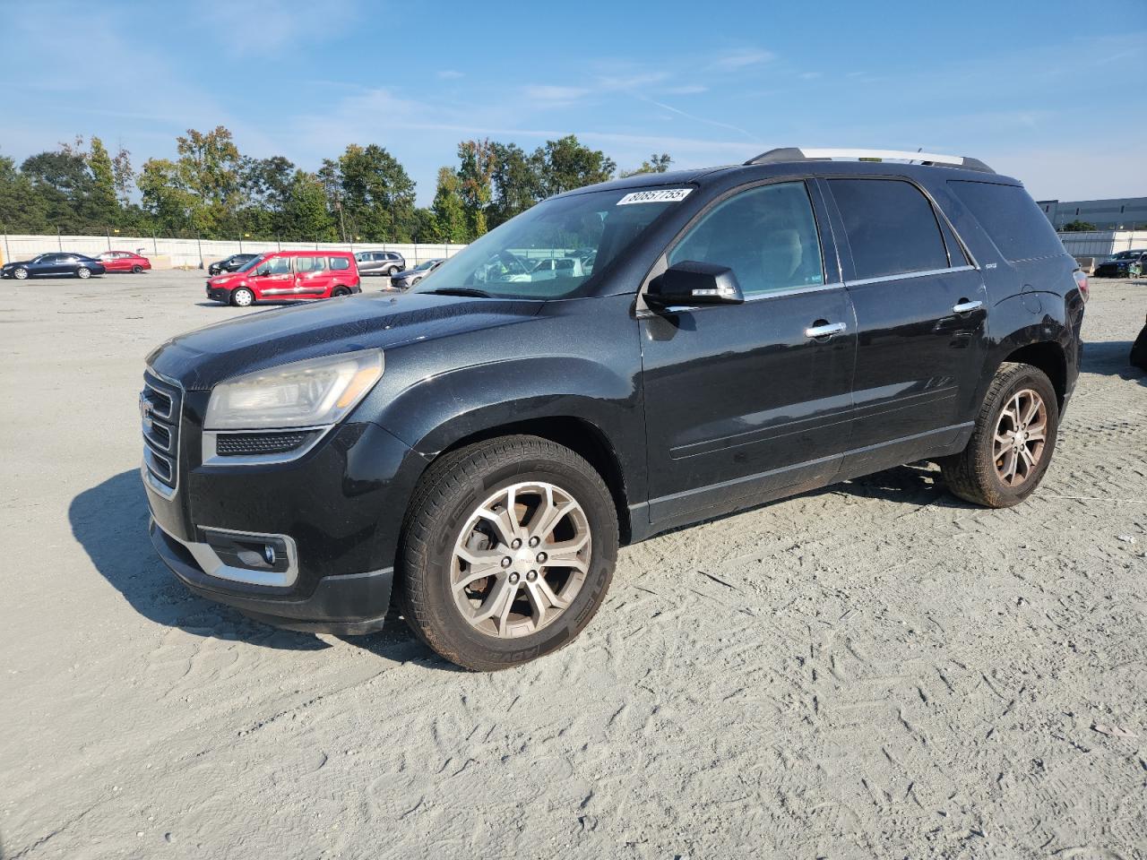 GMC ACADIA SLT 2015